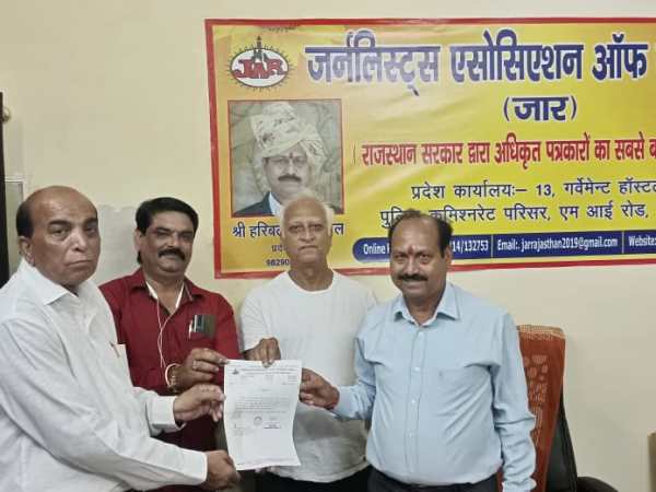 Senior Journalist Mukesh Mishra appointed as&nbsp;Convener